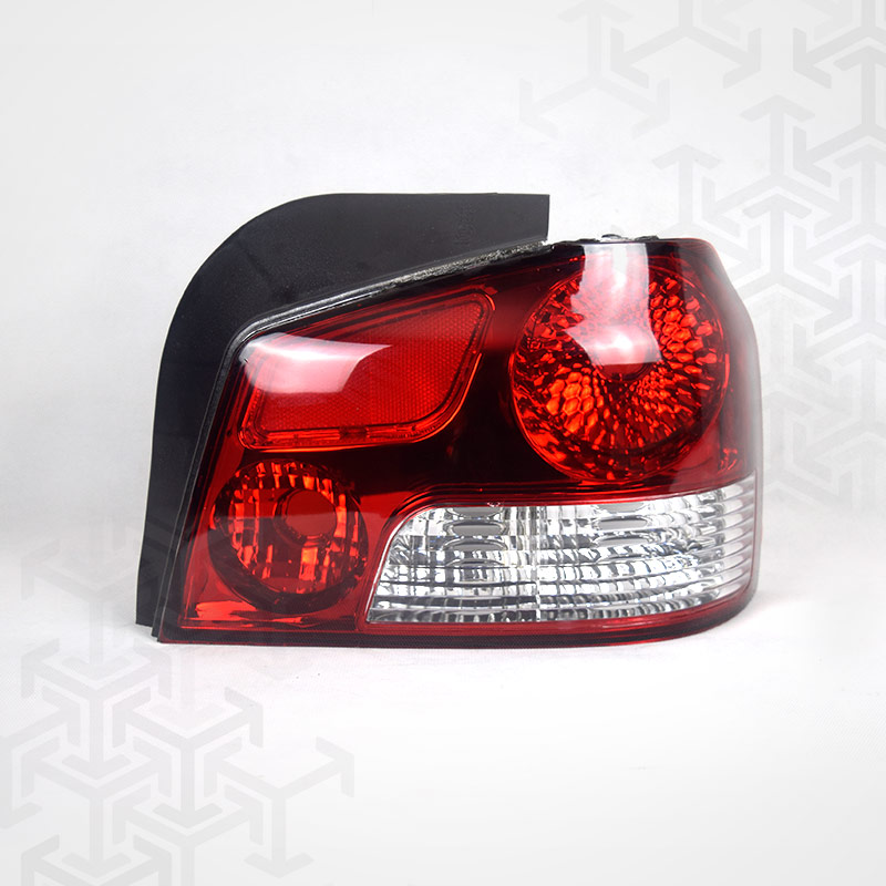 car-tail-light چراغ خطر پراید ۱۳۲ فناوران - Image 1