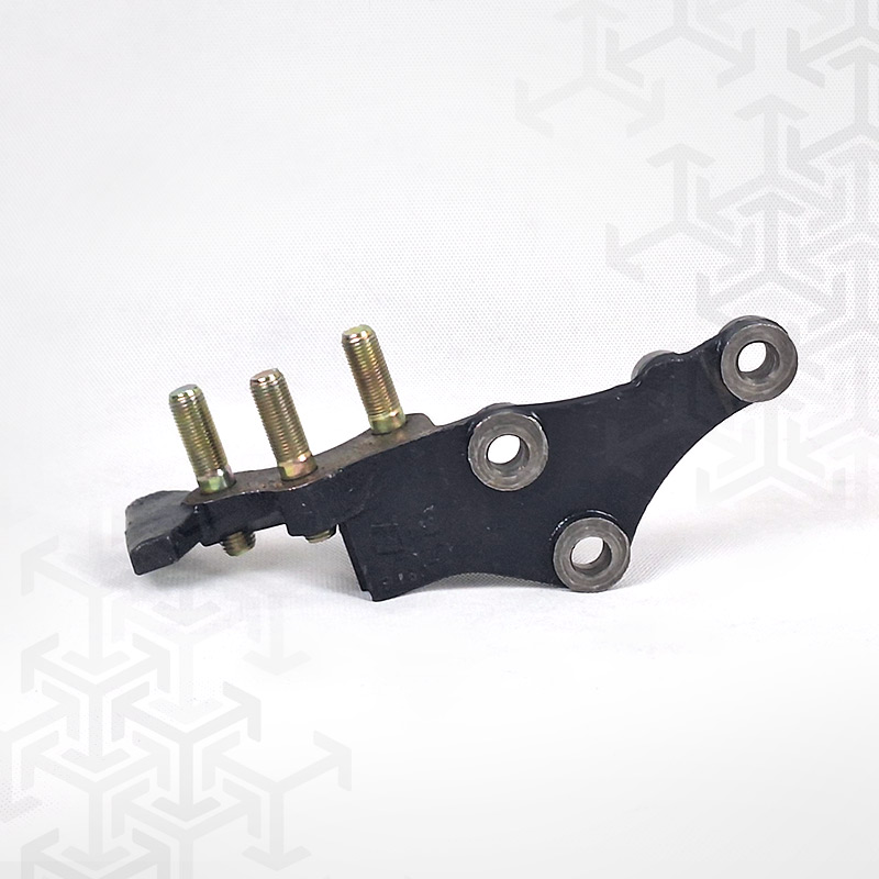 engine-seat مجموعه نشیمنگاه دسته موتور شماره۳ شرکتی سایپا - Image 1